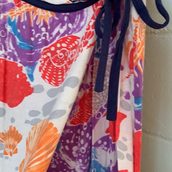 SALE! Anthropologie Mermaid seashell dress - Picture 3 of 7